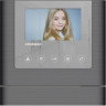Абонентский монитор COMMAX CDV-43M Metalo Dark Silver