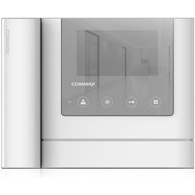Абонентский монитор COMMAX CDV-43MH Mirror Silver CDV-43MH (Mirror) CEPEBPO