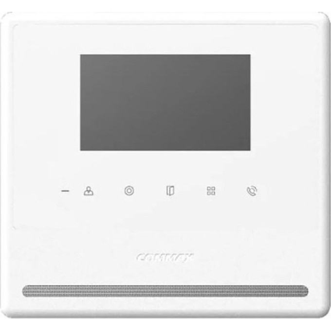 Абонентский монитор COMMAX CDV-43Y/XL White CDV-43Y BELYII/XL