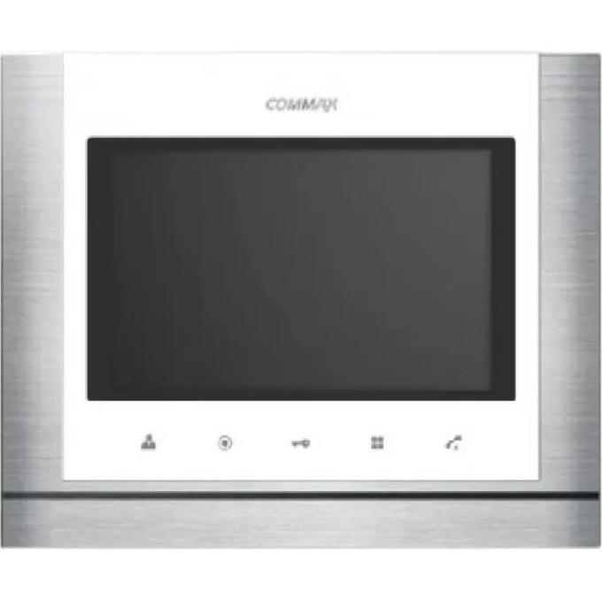 Абонентский монитор COMMAX CDV-704MF/VZ White CDV-704MF BELYII/VZ