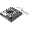 Абонентский монитор COMMAX CDV-70H2 Gold Black Smog CDV-70H2 ZOLOTO Black Smog