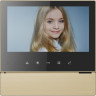 Абонентский монитор COMMAX CDV-70H2/VZ Gold Black Smog CDV-70H2 ZOLOTO Black Smog/VZ