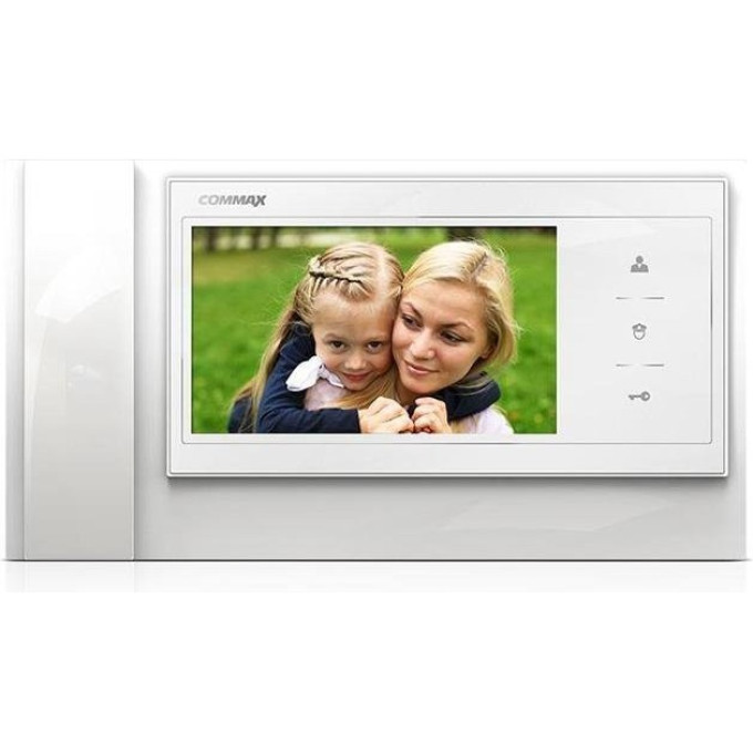 Абонентский монитор COMMAX CDV-70K/VZ White CDV-70K White/VZ