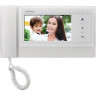 Абонентский монитор COMMAX CDV-70KM/VZ White CDV-70KM White/VZ