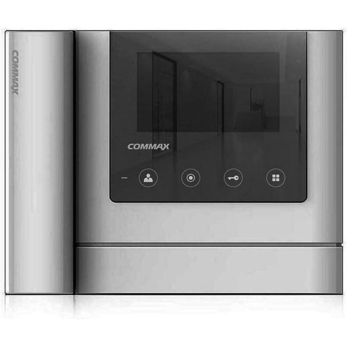 Абонентский монитор COMMAX CDV-70MH/XL Mirror Grey