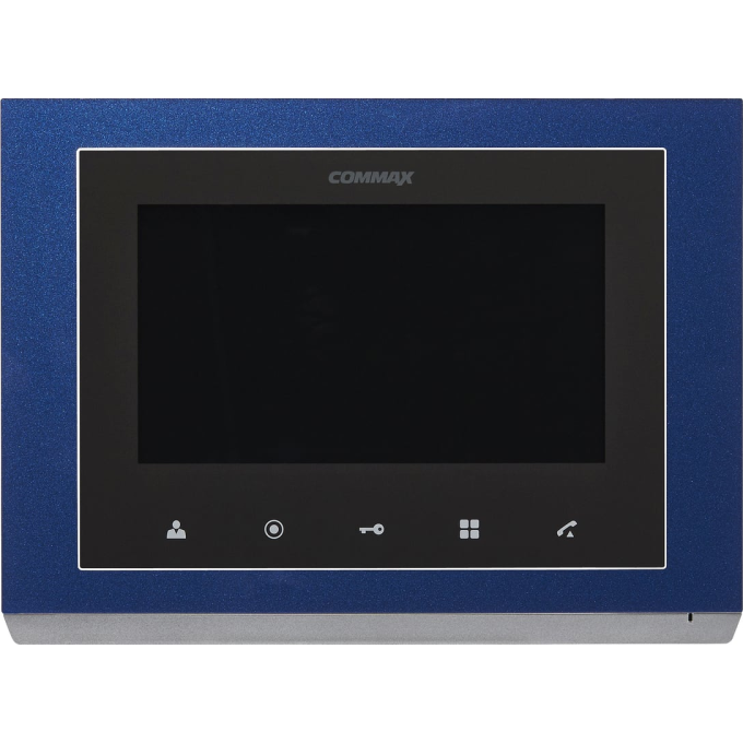 Абонентский монитор COMMAX CMV-70S Blue CMV-70S CIHII