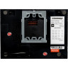 Монитор домофона CDV-704MF светлое серебро Black Smog CDV-704MF TEMHOE CEPEBPO