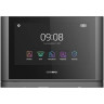 Монитор домофона COMMAX CDV-704MF (темное серебро Black Smog) CDV-704MF TEMHOE CEPEBPO Black Smog