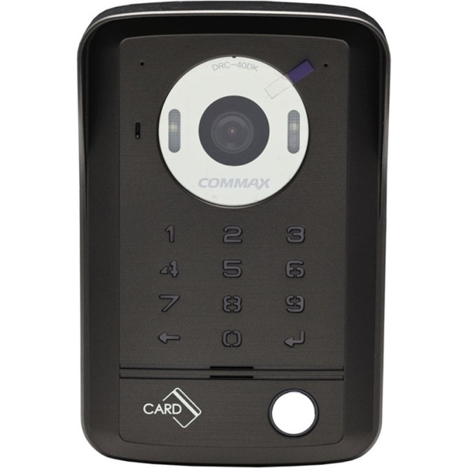 Вызывная панель COMMAX DRC-40DK