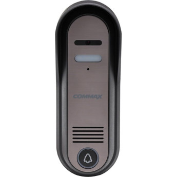 Вызывная панель COMMAX DRC-4CPHD2 Темно серый